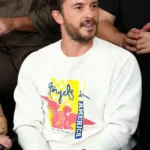Jonathan Bailey The Julia Cunningham Show Sweatshirt