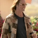 Josh Holloway Duster Plaid Shirt