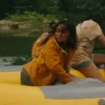 Jurassic World Rebirth Audrina Miranda Yellow Jacket