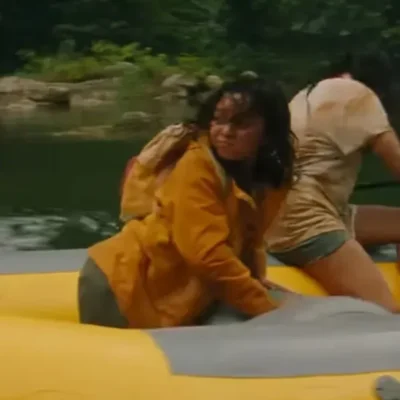 Jurassic World: Rebirth Audrina Miranda Yellow Jacket