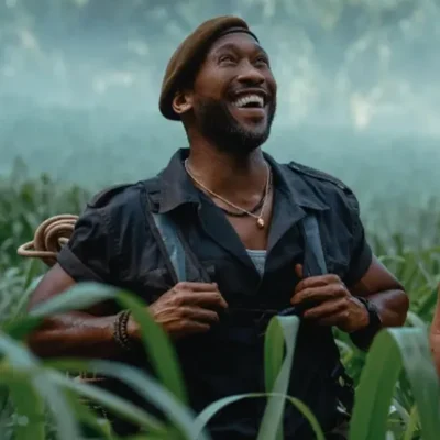 Jurassic World: Rebirth Mahershala Ali Shirt