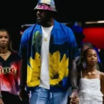 LeBron James 2025 Summer League Floral Shirt