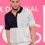 Love Island Beyond The Villa S01 Kenny Rodriguez Polo Top