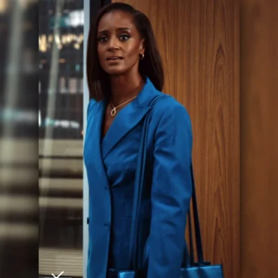 Matlock S01 Episode 12 Olympia Blue Blazer