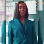 Matlock S01 Episode 15 Olympia Blue Blazer