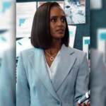 Matlock S01 Olympia Asymmetric Blazer