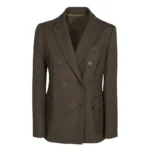 Matlock S01 Olympia Lawrence Brown Blazer