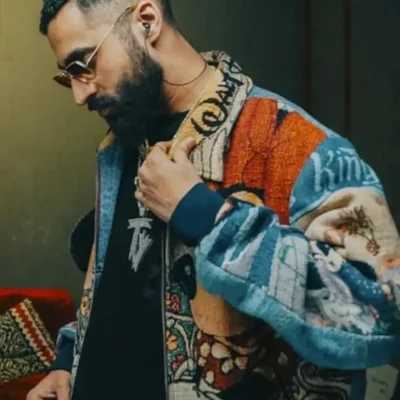 Mickey Mouse Couple Bomber Jacket