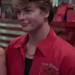 Next Gen NYC S01 Red Von Dutch Jacket