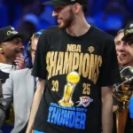 OKC Thunder Championship Shirt