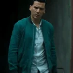 Paris Has Fallen Tewfik Jallab Bomber Jacket