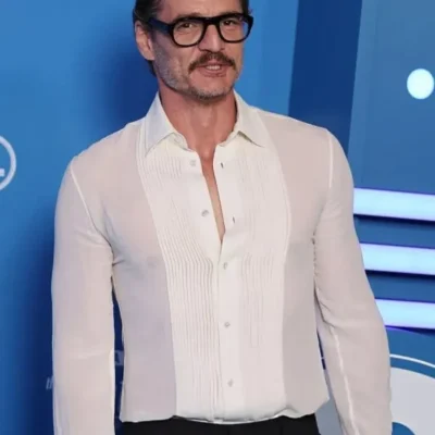 Pedro Pascal The Fantastic Four Sydney Launch Event Shirt
