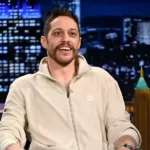 The Tonight Show S12 Pete Davidson Jacket