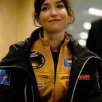 Project Hail Mary Liz Kingsman Jacket