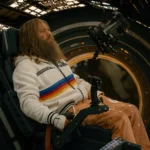 Project Hail Mary Ryan Gosling Hooded Jacket