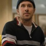 Project Hail Mary Ryan Gosling Zipper Sweatshirt