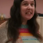 Pushers S01 Rosie Jones Rainbow Multicolored Sweater