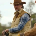 Ransom Canyon Josh Duhamel Puffer Vest