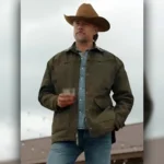 Ransom Canyon Staten Kirkland Green Jacket