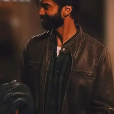 Raymond Ablack Ginny & Georgia Leather Jacket