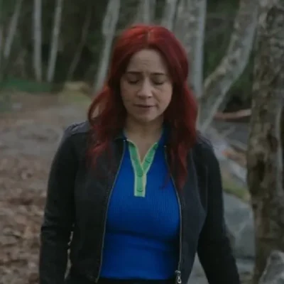 Resident Alien S04 Alice Wetterlund Denim Jacket