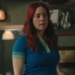 Resident Alien S04 Alice Wetterlund Polo Shirt