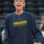 Sophie Cunningham Indiana Basketball Sweatshirt
