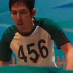 Squid Game S03 Green T-shirt