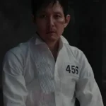 Squid Game S03 White Shirt