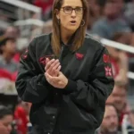 Stephanie White Indiana Fever Stranger Things Jacket