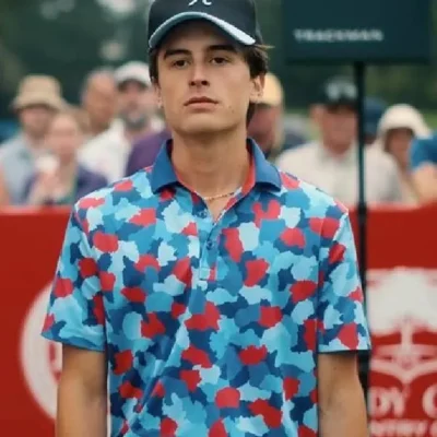 Stick Peter Dager Polo Shirt