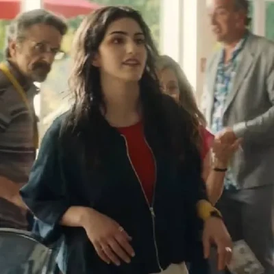 Stick S01 Lilli Kay Bomber Jacket