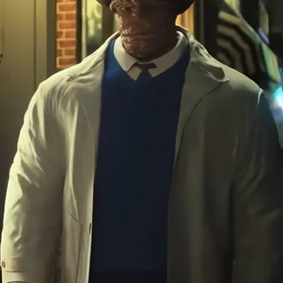 The Fantastic Four First Steps Ben Grimm Long Coat