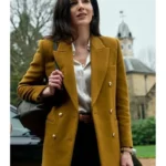 The Sandman Razane Jammal Wool Coat