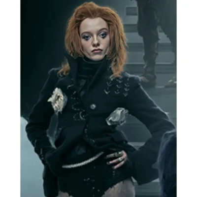 The Sandman S02 Delirium Black Jacket