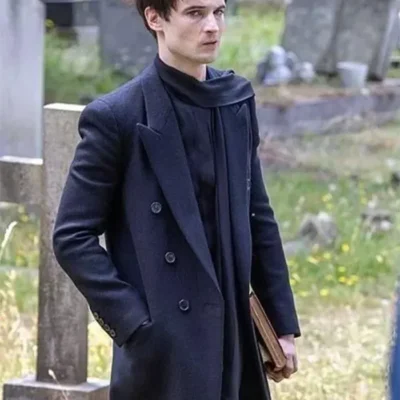 The Sandman S02 Tom Sturridge Coat
