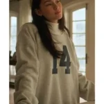 The Summer I Turned Pretty Belly Conklin 14 Print Sweatshirt