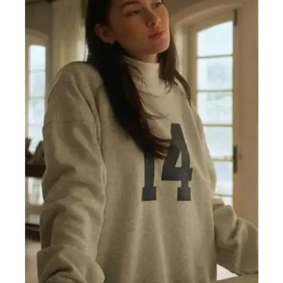 The Summer I Turned Pretty Belly Conklin 14 Print Sweatshirt