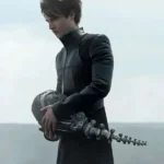 The Sandman Tom Sturridge Black Leather Jacket