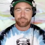 Travis Kelce Grateful Dead Invasion T-Shirt