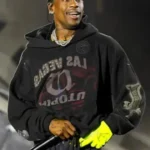 Travis Scott 2025 Lyrical Lemonade Summer Smash Hoodie