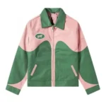 TTC Work Cotton Varsity Jacket