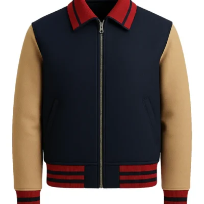 Stranger Things S05 Will Byers Iconic Jacket