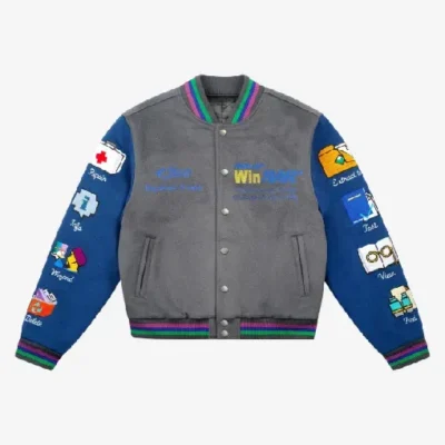 WinRAR Varsity Jacket