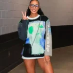 Aaliyah Nye Michelob ULTRA Arena 2025 Sweatshirt