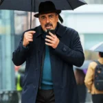 Dexter Resurrection S01 David Zayas Blue Coat