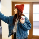 Down Home Fab S3 Chelsea DeBoer Denim Jacket