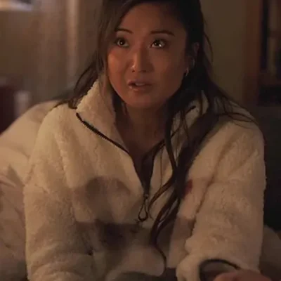 Emily In Paris S04 Mindy Chen Sweatshirt