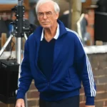 Giant Pierce Brosnan 2025 Track Jacket