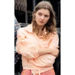 Ice Road Vengeance Grace O’Sullivan Pink Jacket